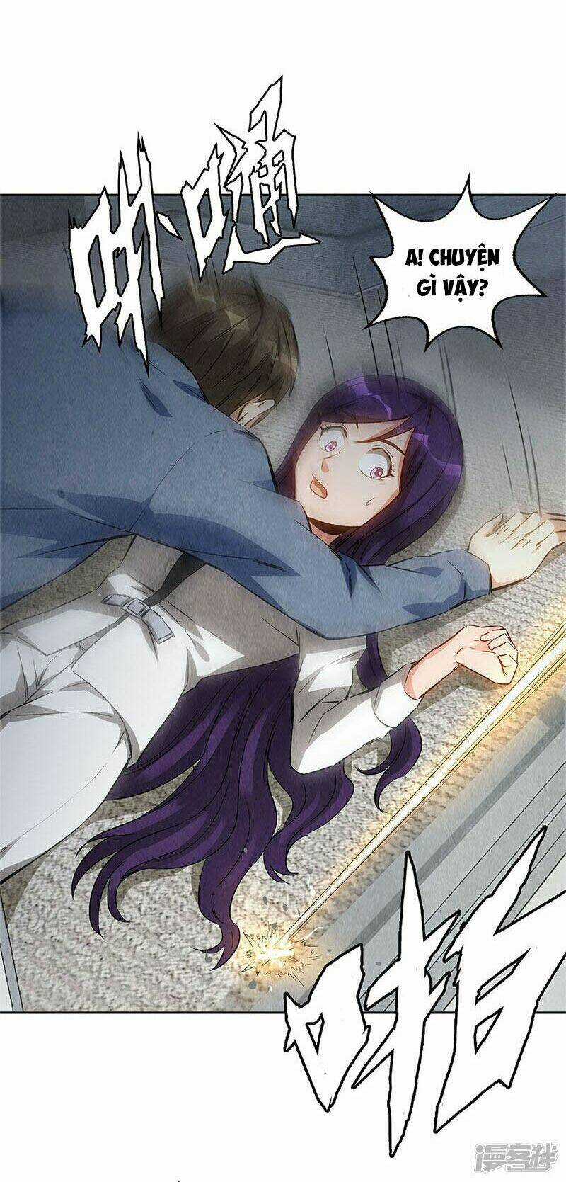 Ta Là Phế Vật Chapter 98 trang 4