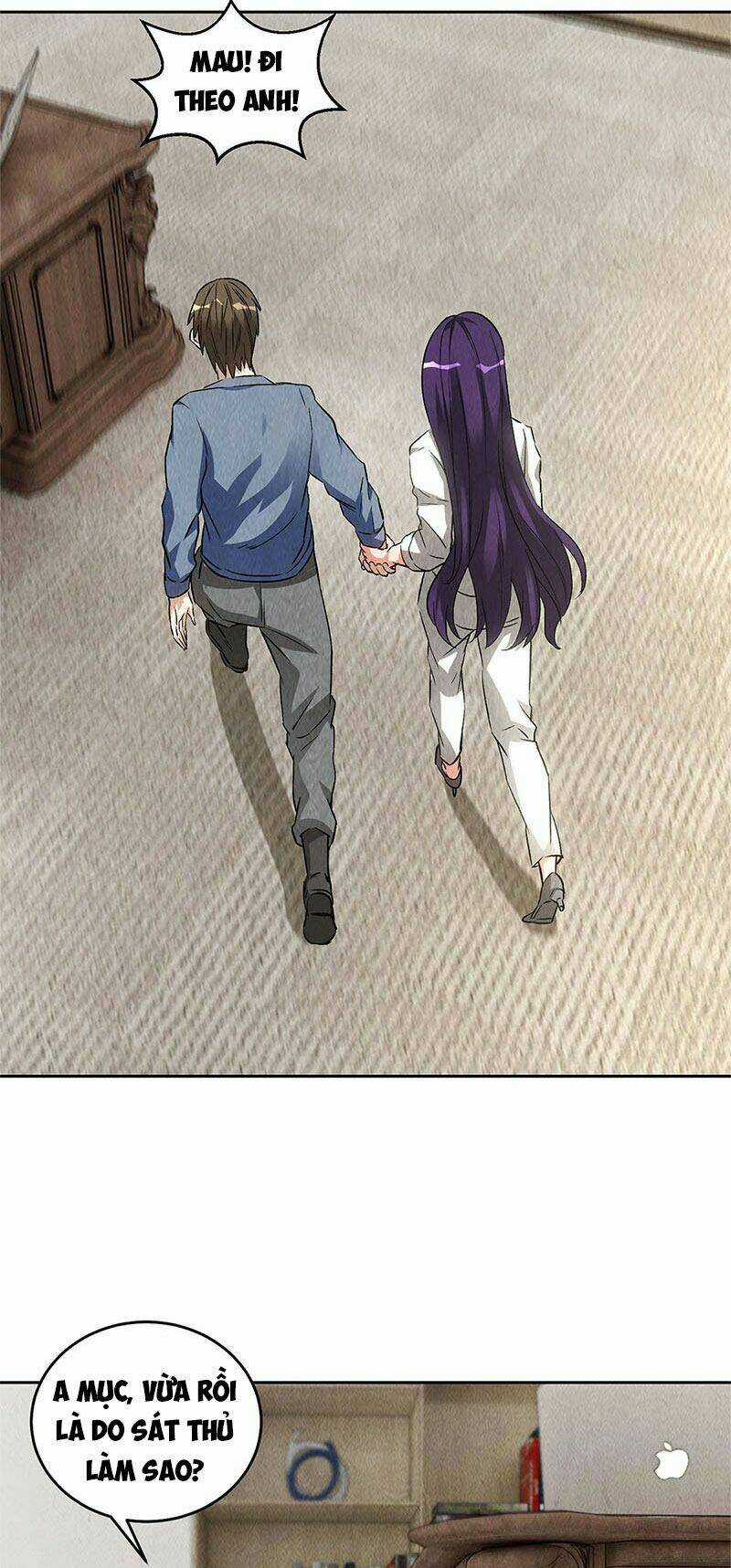 Ta Là Phế Vật Chapter 98 trang 5