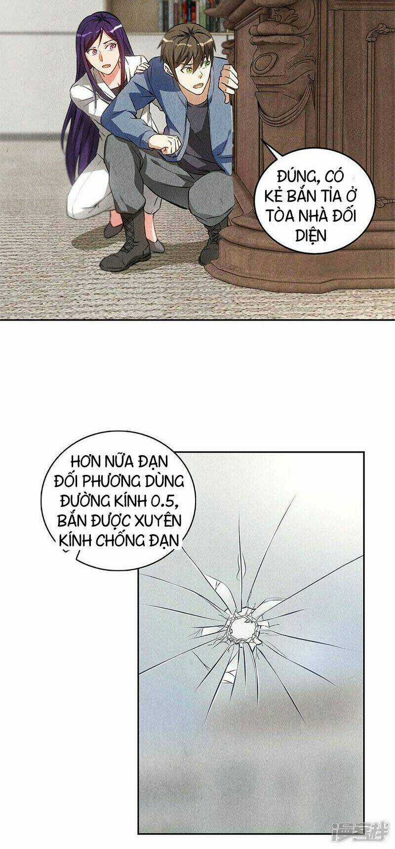 Ta Là Phế Vật Chapter 98 trang 6