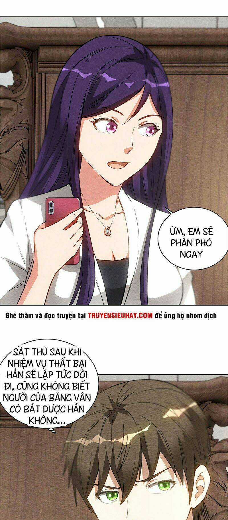 Ta Là Phế Vật Chapter 98 trang 9