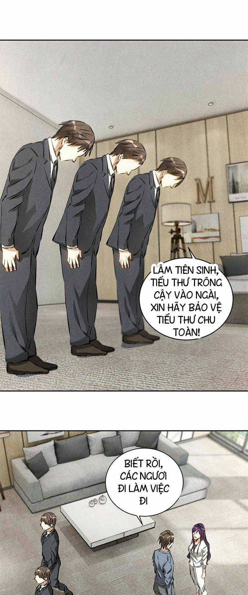 Ta Là Phế Vật Chapter 99 trang 11