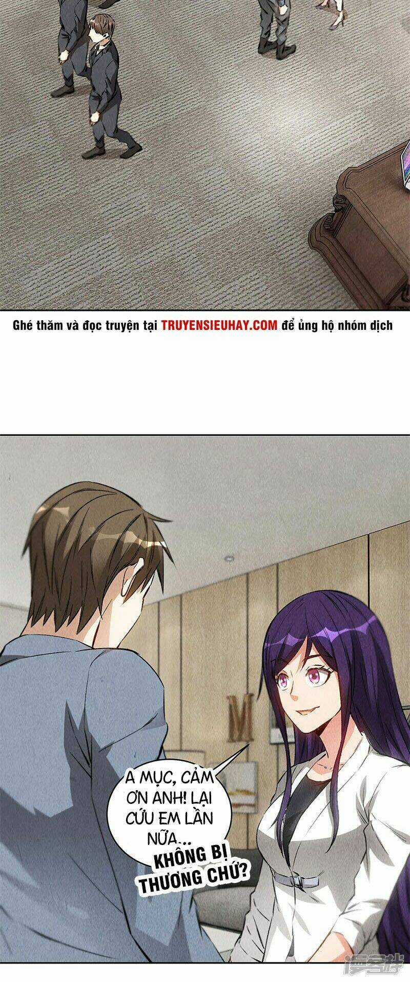 Ta Là Phế Vật Chapter 99 trang 12