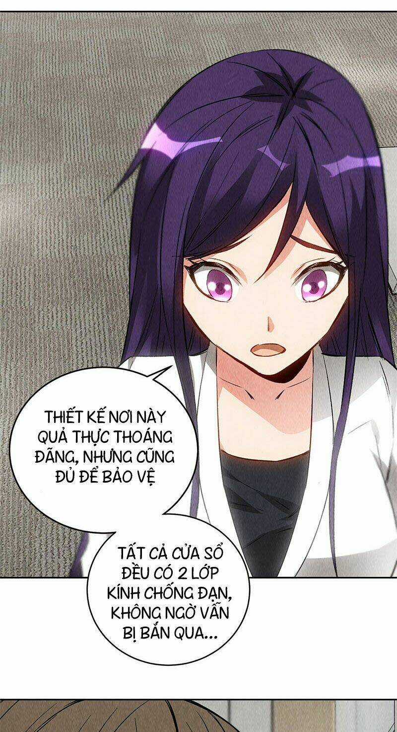 Ta Là Phế Vật Chapter 99 trang 15