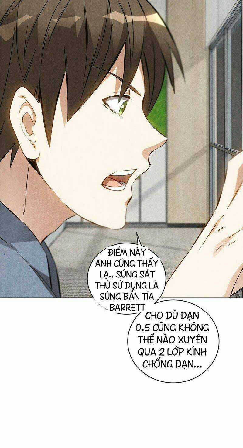 Ta Là Phế Vật Chapter 99 trang 16