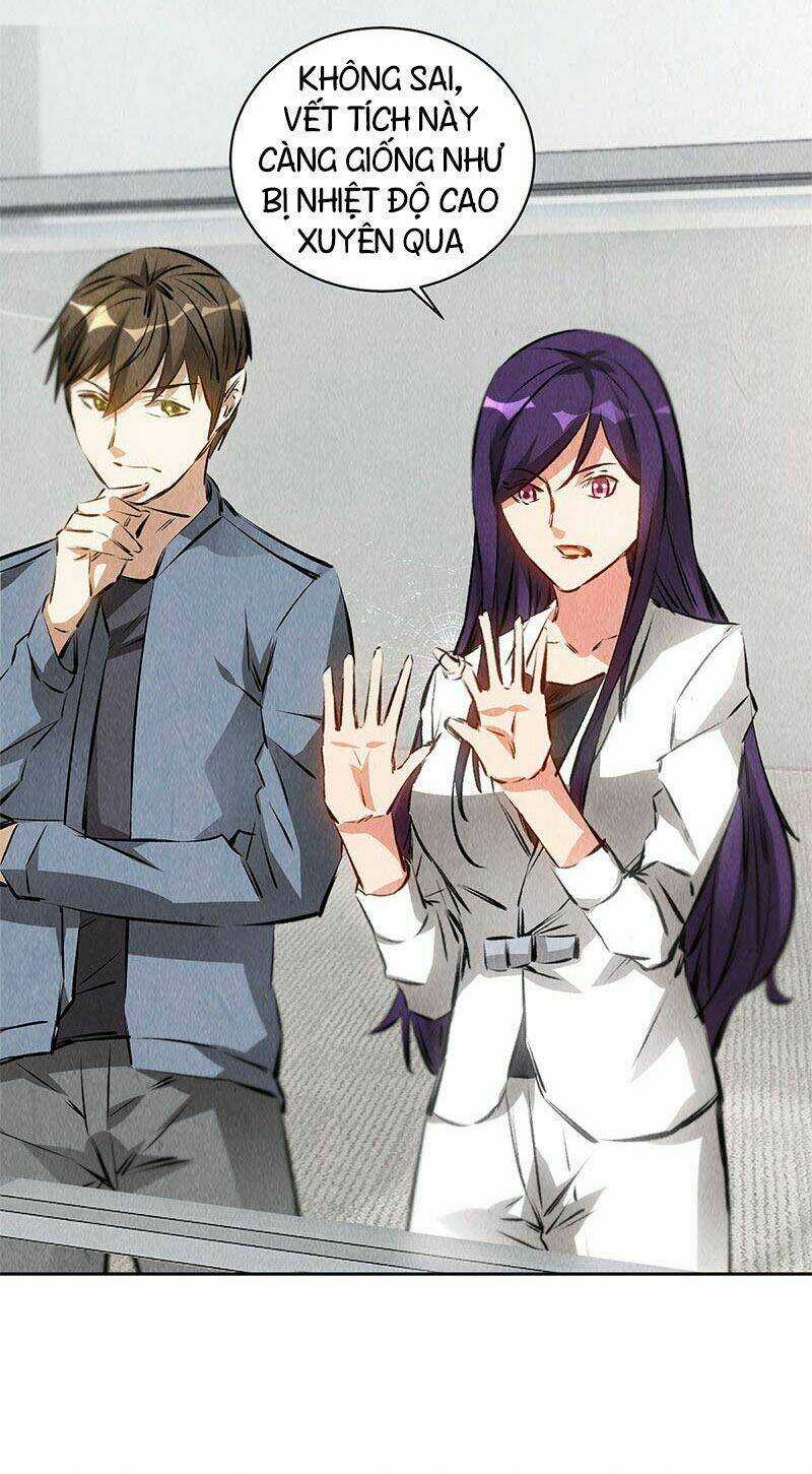 Ta Là Phế Vật Chapter 99 trang 19