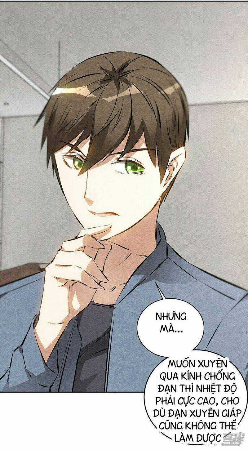 Ta Là Phế Vật Chapter 99 trang 20