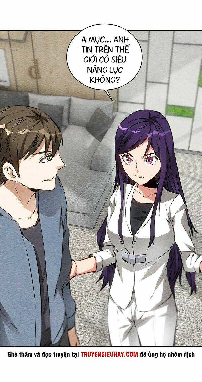 Ta Là Phế Vật Chapter 99 trang 21