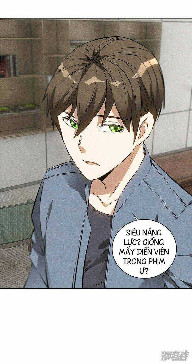 Ta Là Phế Vật Chapter 99 trang 22