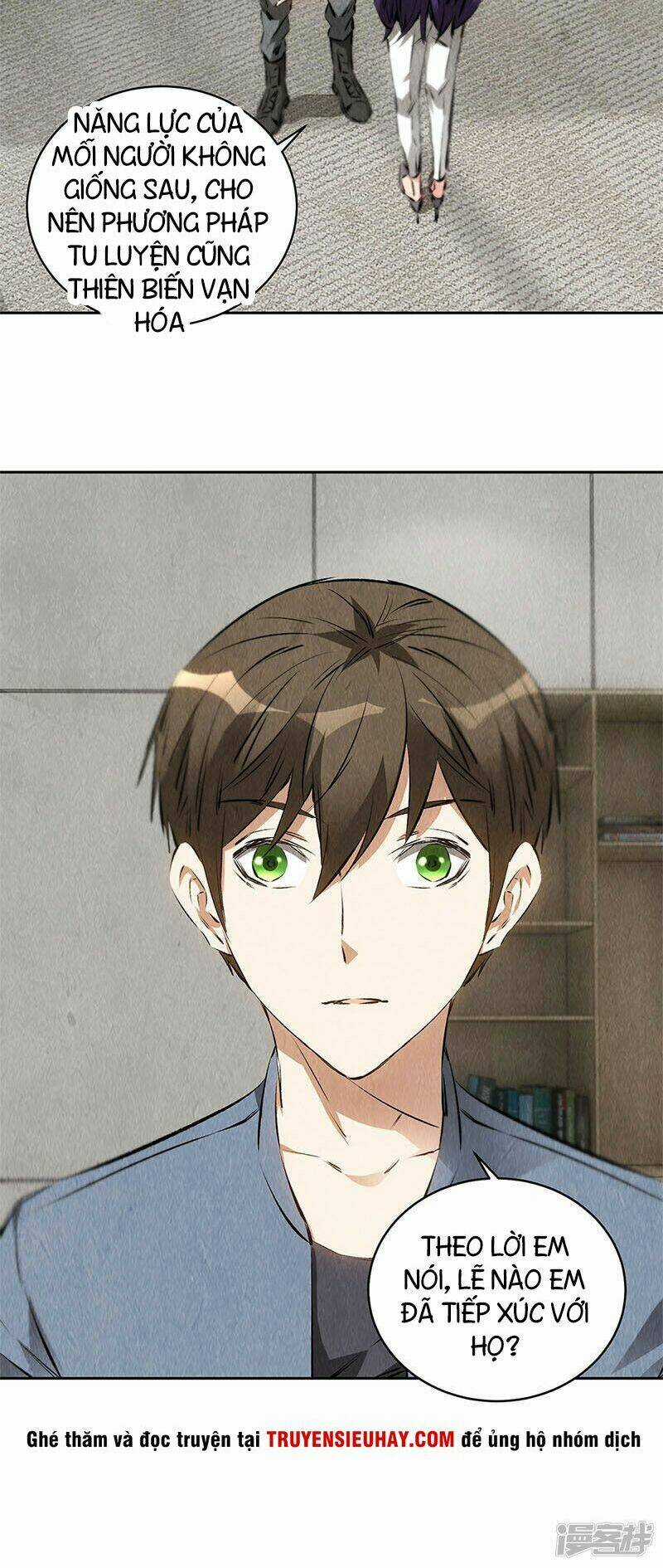 Ta Là Phế Vật Chapter 99 trang 24