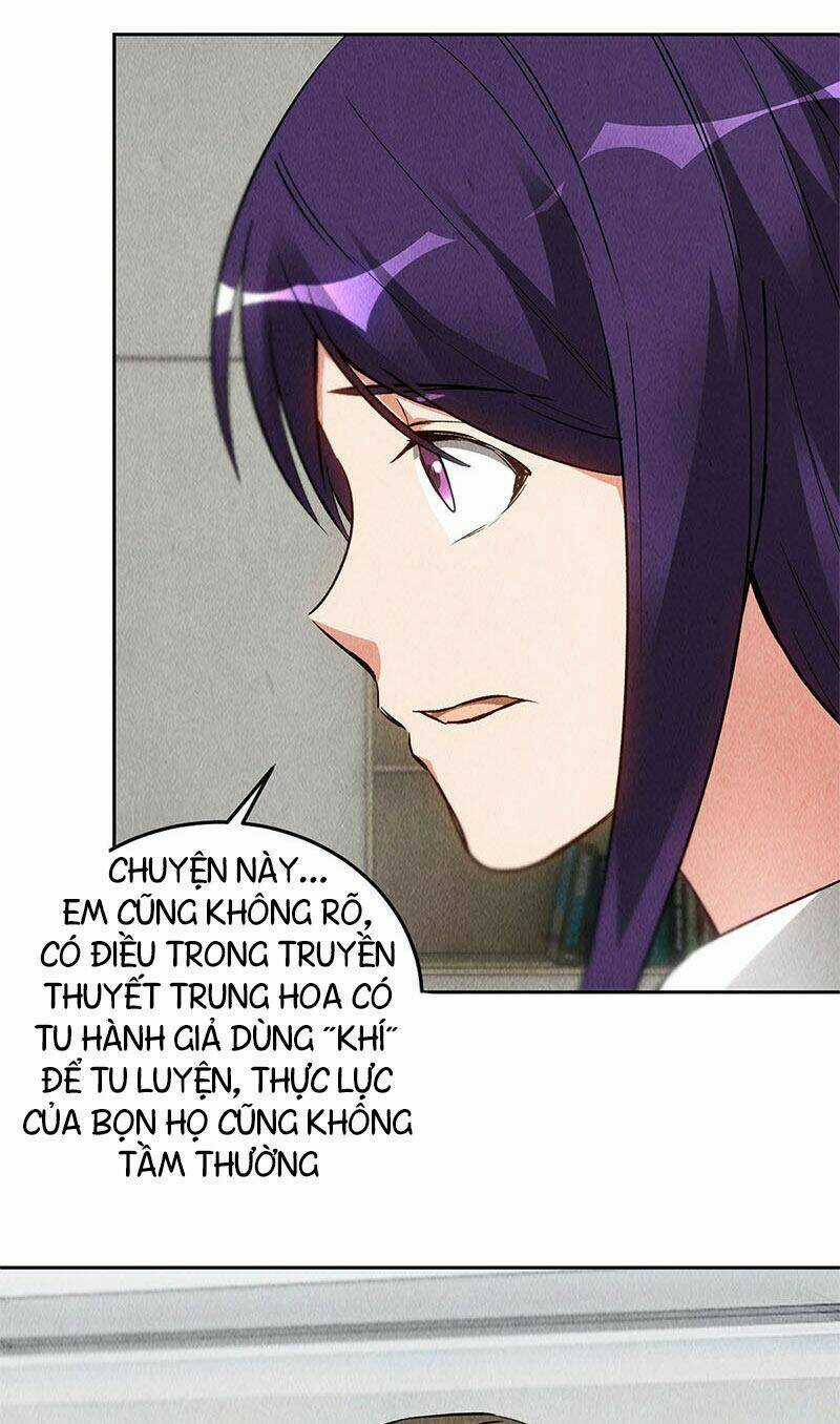 Ta Là Phế Vật Chapter 99 trang 27