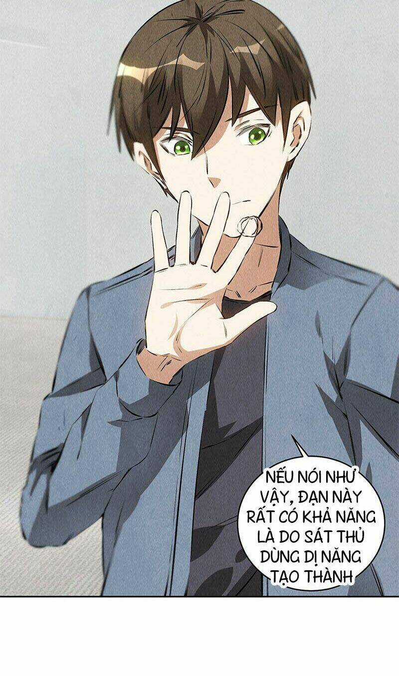 Ta Là Phế Vật Chapter 99 trang 28