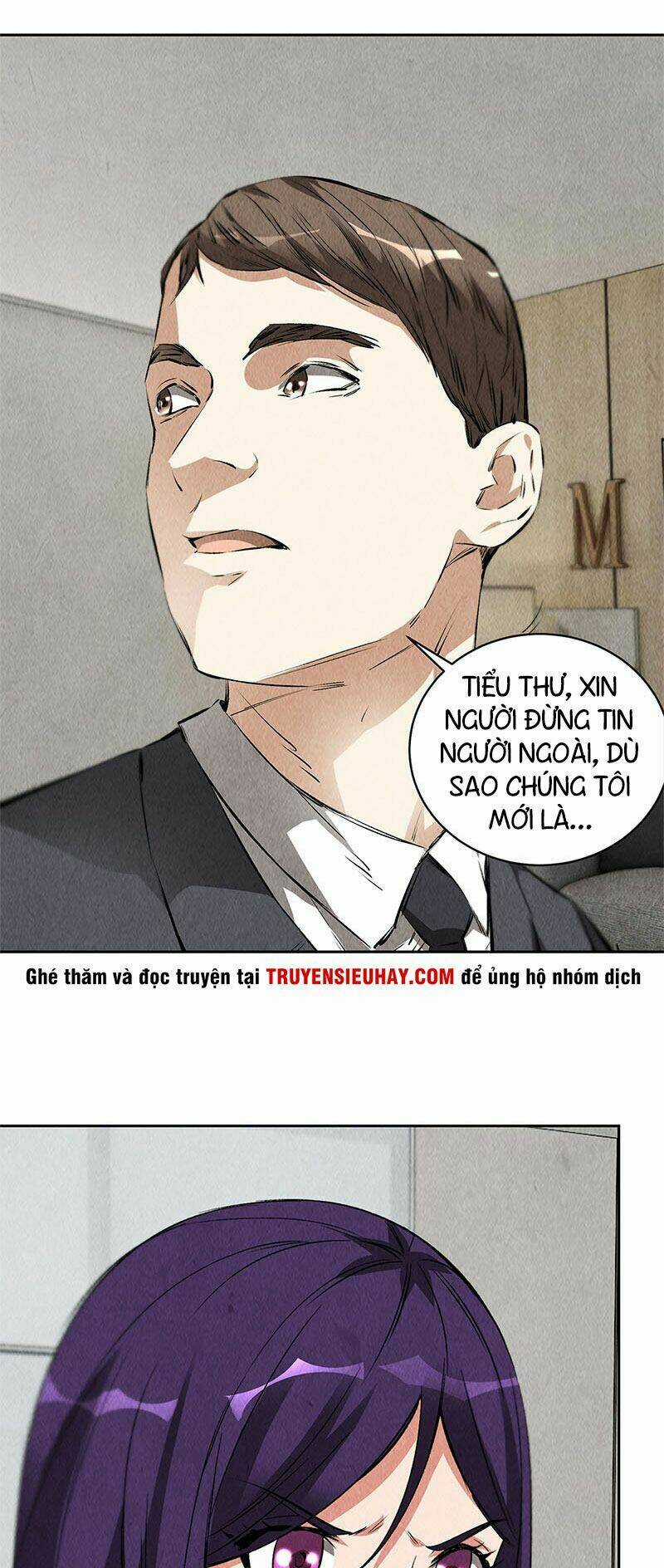 Ta Là Phế Vật Chapter 99 trang 3