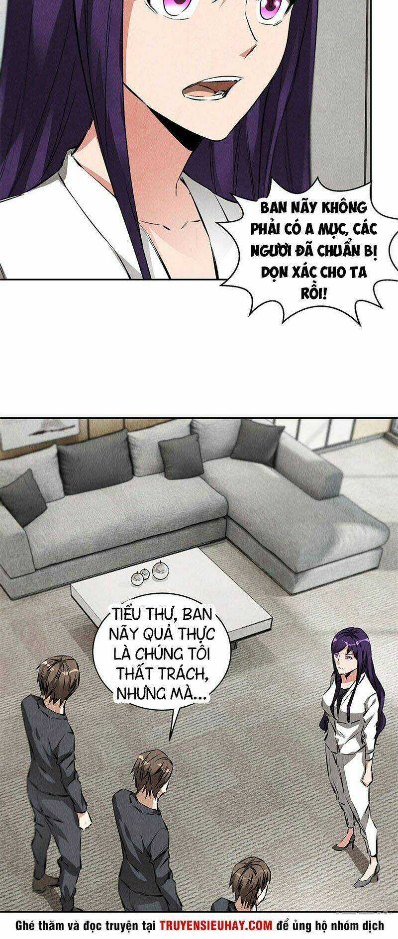 Ta Là Phế Vật Chapter 99 trang 4