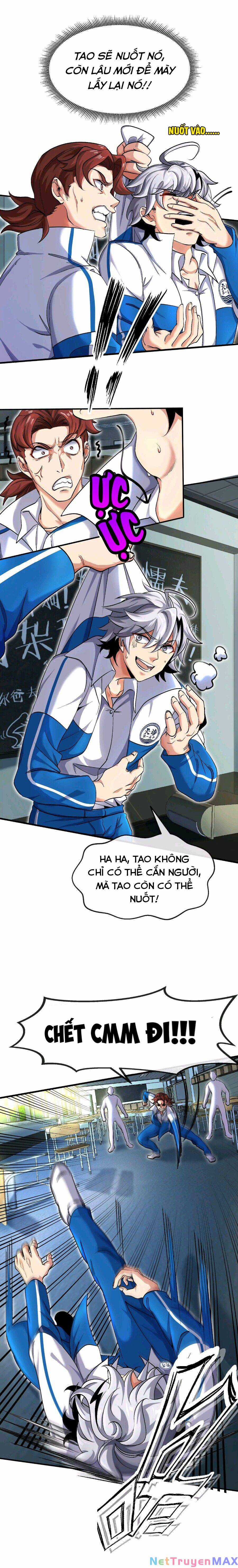 Ta Là Quái Thú Đại Chúa Tể Chapter 1 trang 20