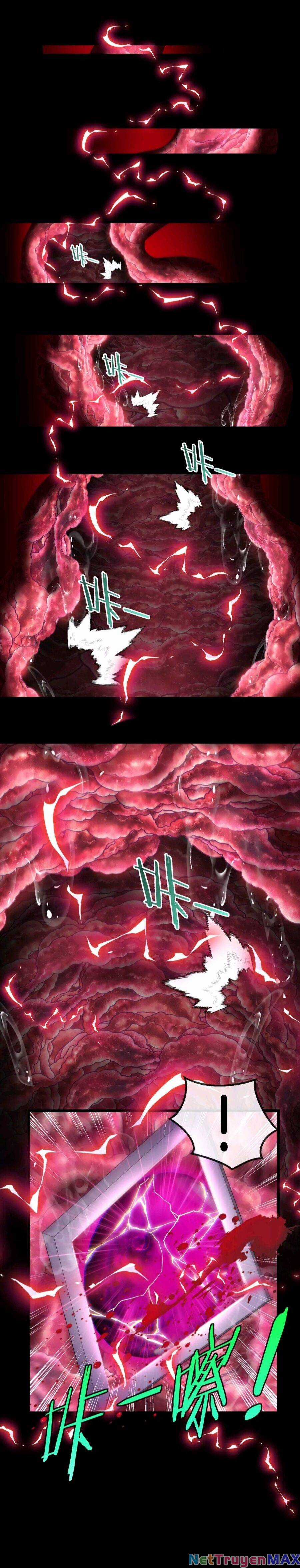 Ta Là Quái Thú Đại Chúa Tể Chapter 1 trang 23