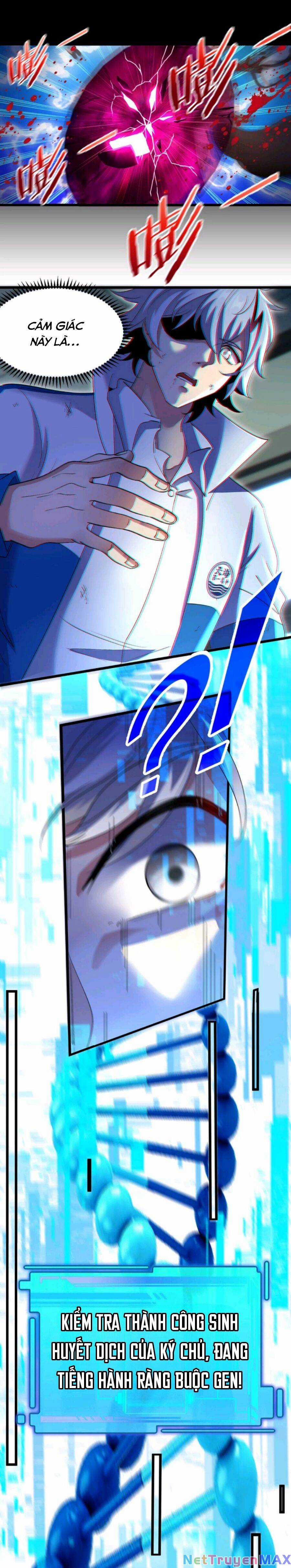 Ta Là Quái Thú Đại Chúa Tể Chapter 1 trang 24