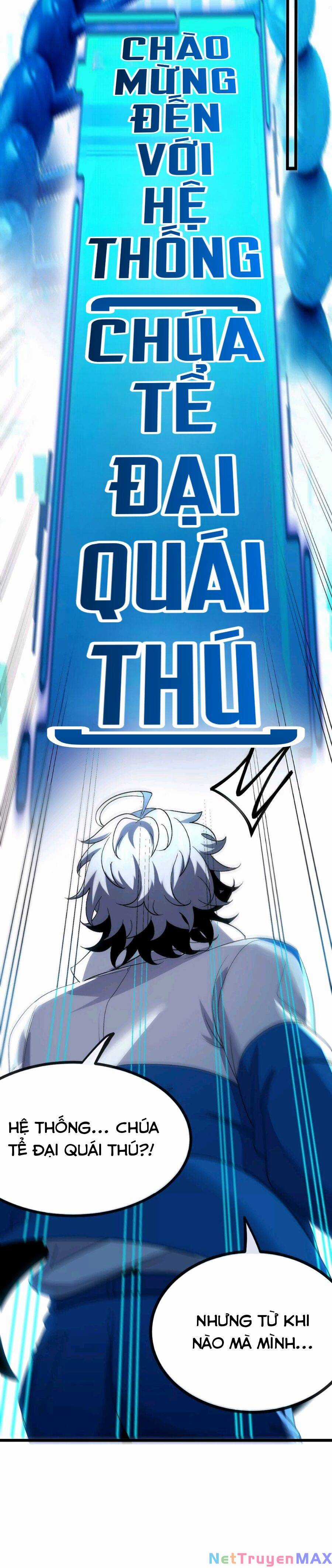 Ta Là Quái Thú Đại Chúa Tể Chapter 1 trang 25