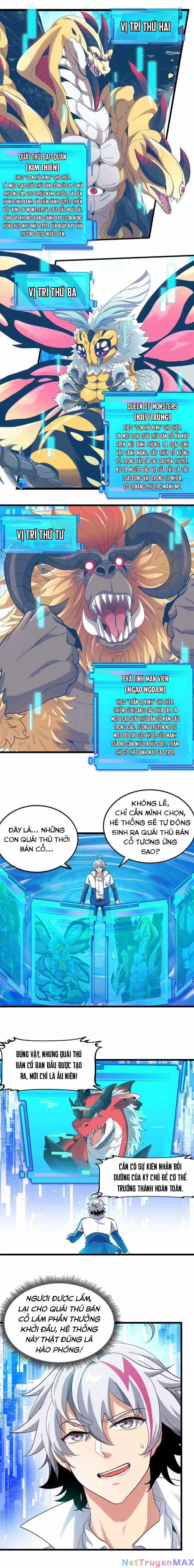 Ta Là Quái Thú Đại Chúa Tể Chapter 1 trang 27