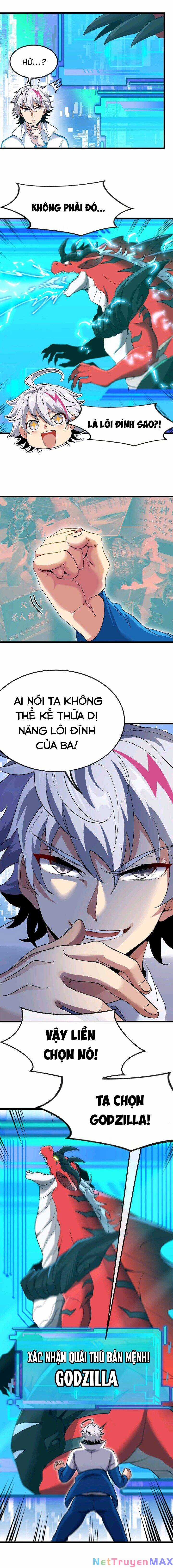 Ta Là Quái Thú Đại Chúa Tể Chapter 1 trang 29