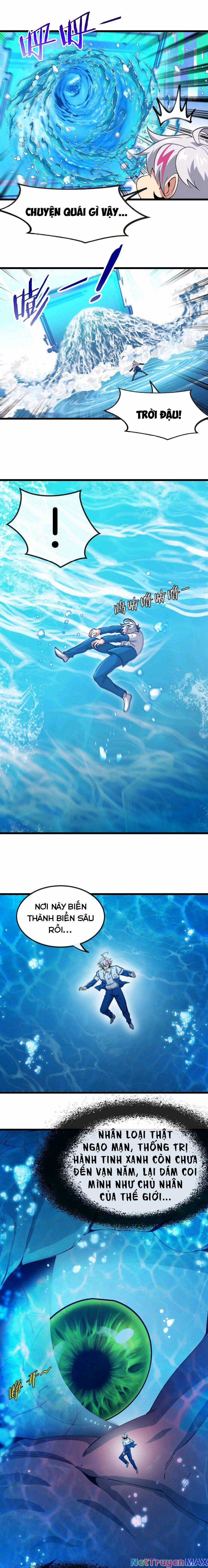 Ta Là Quái Thú Đại Chúa Tể Chapter 1 trang 30