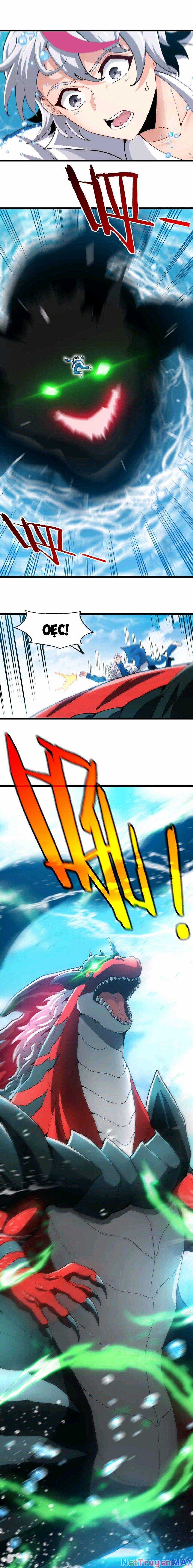 Ta Là Quái Thú Đại Chúa Tể Chapter 1 trang 33