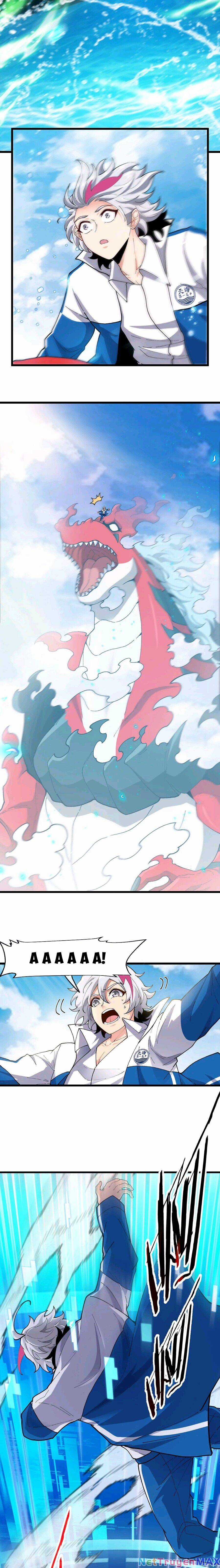 Ta Là Quái Thú Đại Chúa Tể Chapter 1 trang 34