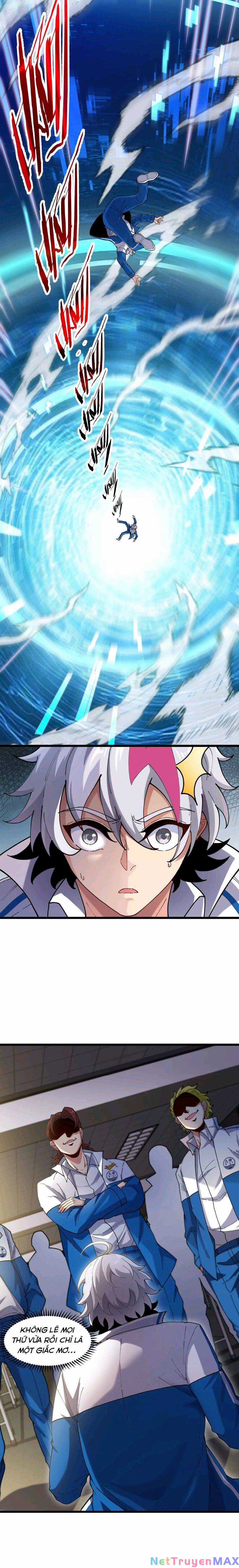 Ta Là Quái Thú Đại Chúa Tể Chapter 1 trang 35