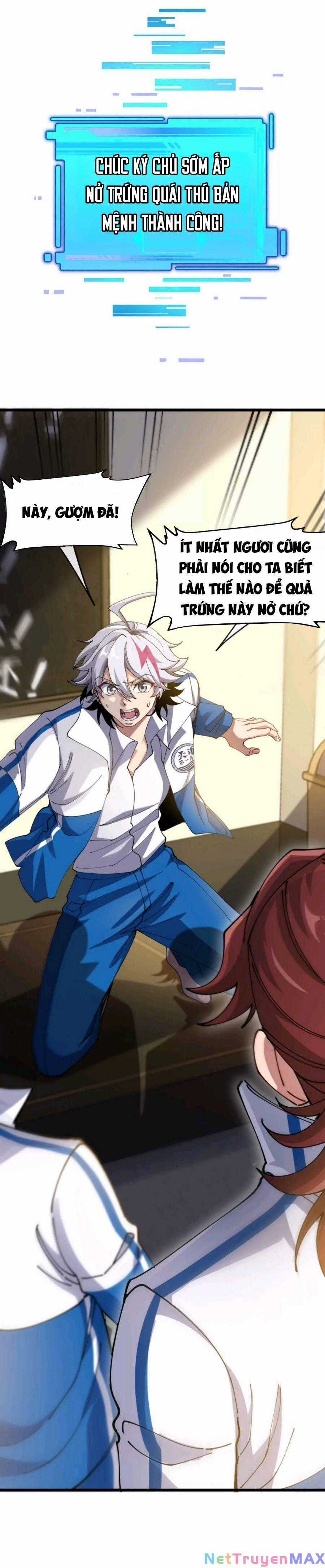 Ta Là Quái Thú Đại Chúa Tể Chapter 1 trang 37