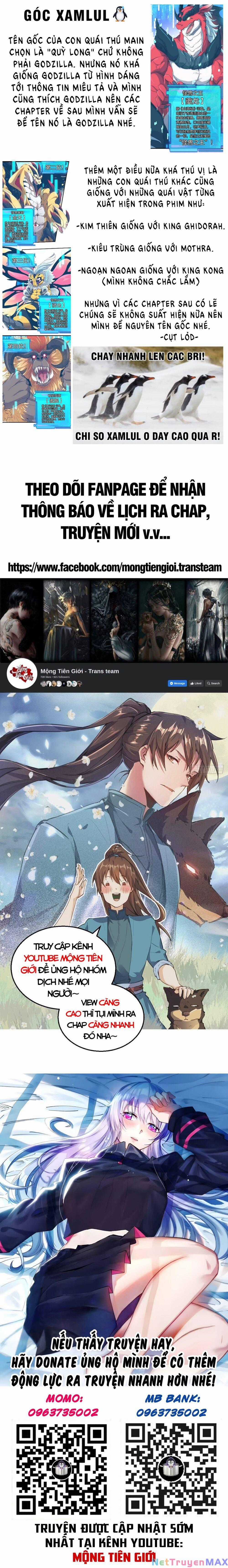 Ta Là Quái Thú Đại Chúa Tể Chapter 1 trang 38