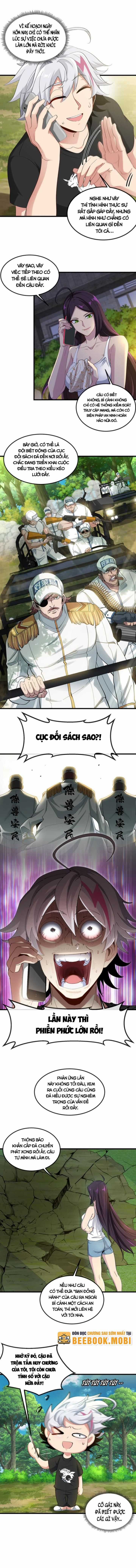 Ta Là Quái Thú Đại Chúa Tể Chapter 10 trang 2