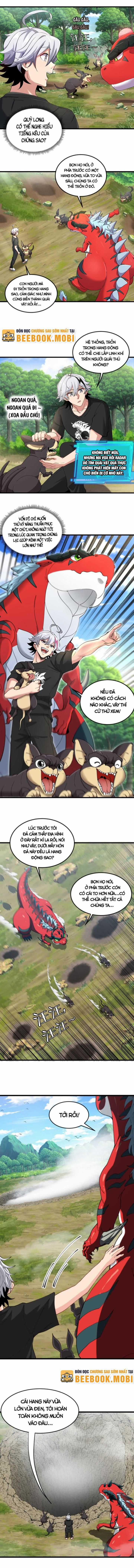 Ta Là Quái Thú Đại Chúa Tể Chapter 10 trang 4