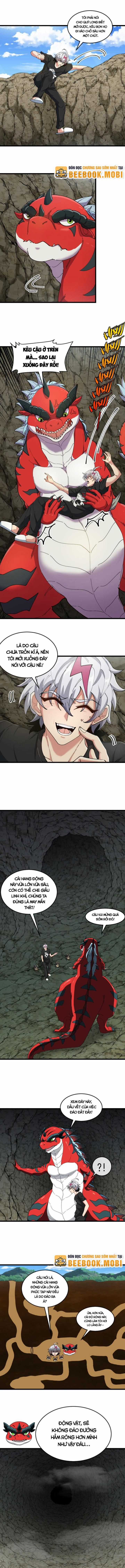 Ta Là Quái Thú Đại Chúa Tể Chapter 10 trang 6