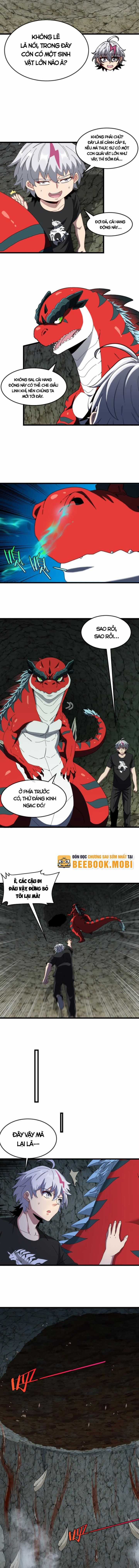 Ta Là Quái Thú Đại Chúa Tể Chapter 10 trang 7