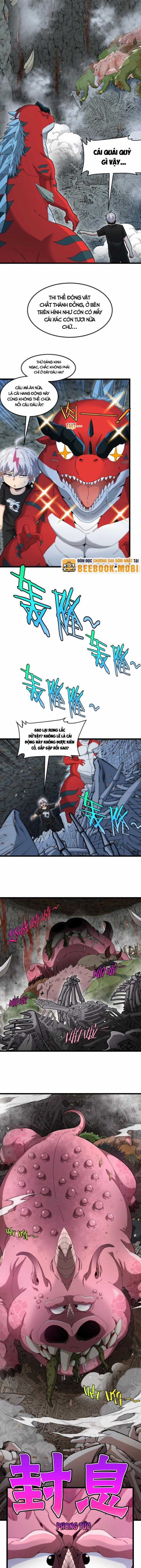 Ta Là Quái Thú Đại Chúa Tể Chapter 10 trang 8