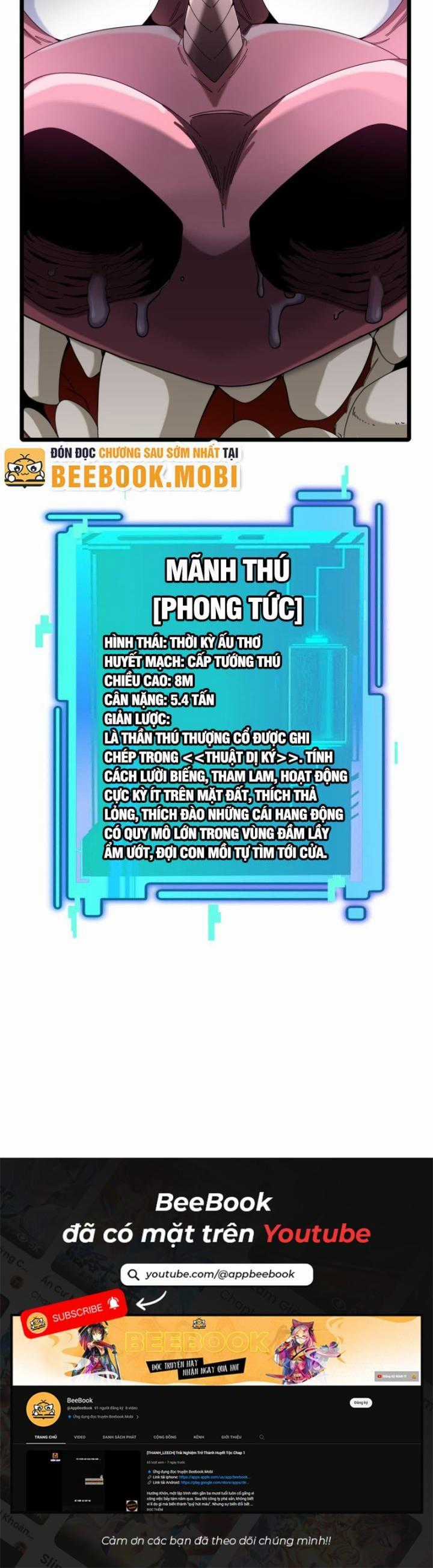 Ta Là Quái Thú Đại Chúa Tể Chapter 10 trang 9