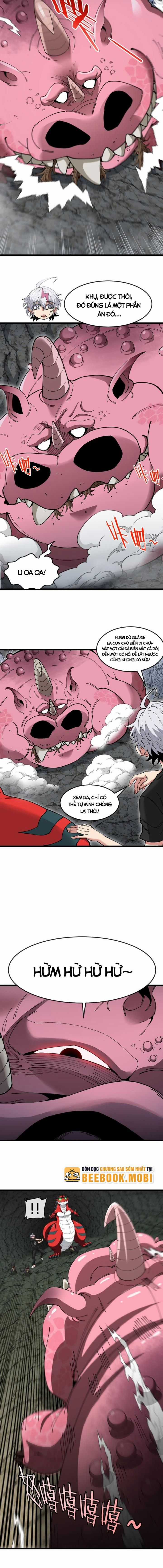 Ta Là Quái Thú Đại Chúa Tể Chapter 11 trang 2