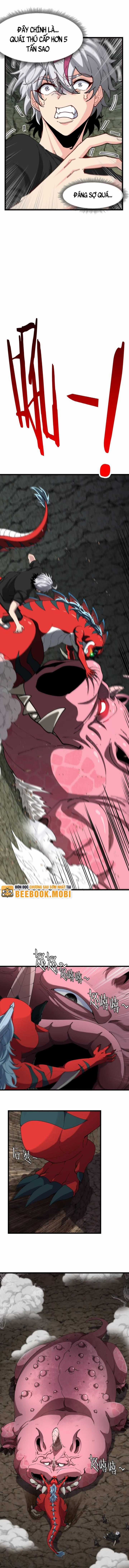 Ta Là Quái Thú Đại Chúa Tể Chapter 11 trang 3