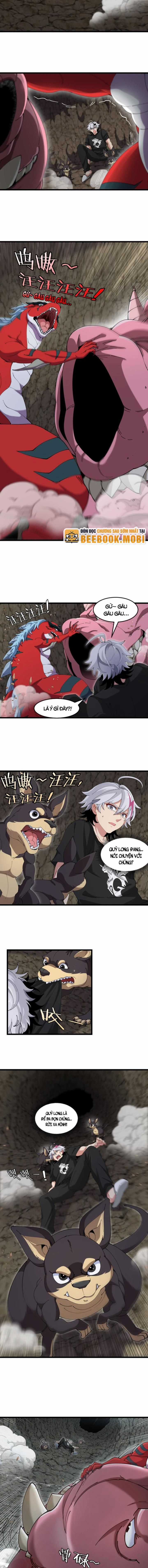 Ta Là Quái Thú Đại Chúa Tể Chapter 11 trang 4