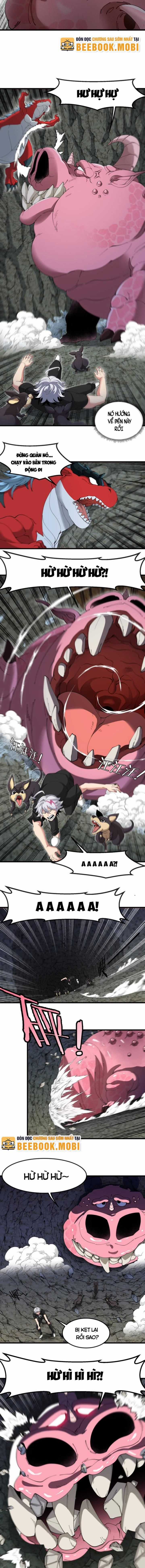 Ta Là Quái Thú Đại Chúa Tể Chapter 11 trang 5