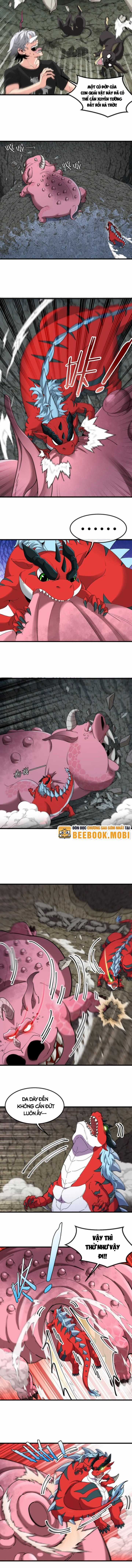 Ta Là Quái Thú Đại Chúa Tể Chapter 11 trang 6