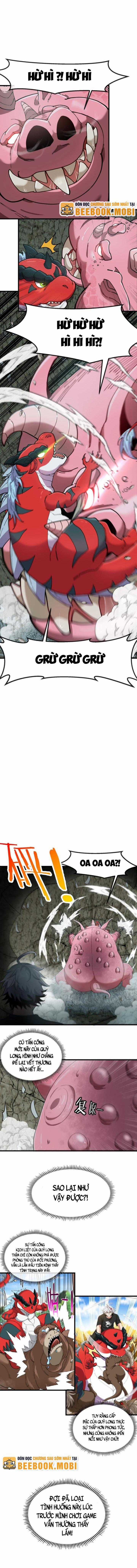 Ta Là Quái Thú Đại Chúa Tể Chapter 11 trang 7