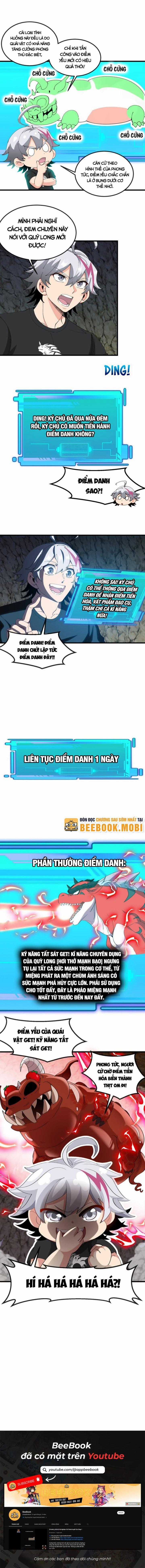 Ta Là Quái Thú Đại Chúa Tể Chapter 11 trang 8