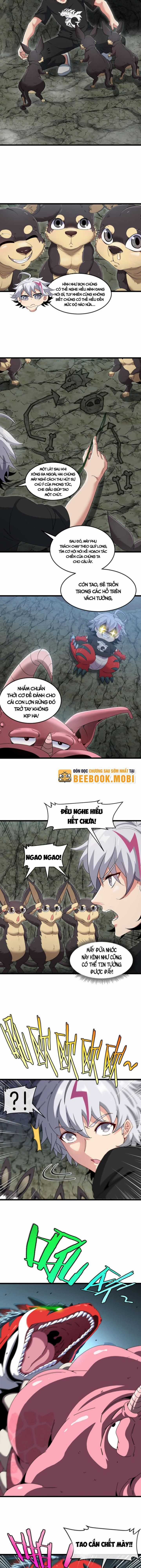 Ta Là Quái Thú Đại Chúa Tể Chapter 12 trang 2