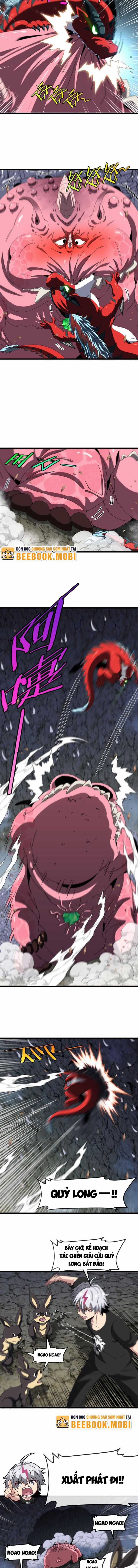 Ta Là Quái Thú Đại Chúa Tể Chapter 12 trang 3