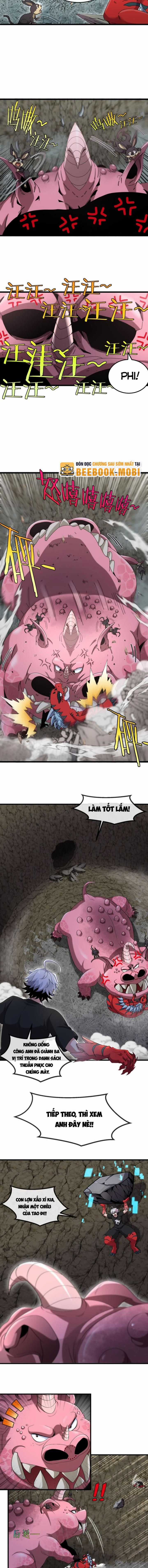 Ta Là Quái Thú Đại Chúa Tể Chapter 12 trang 5