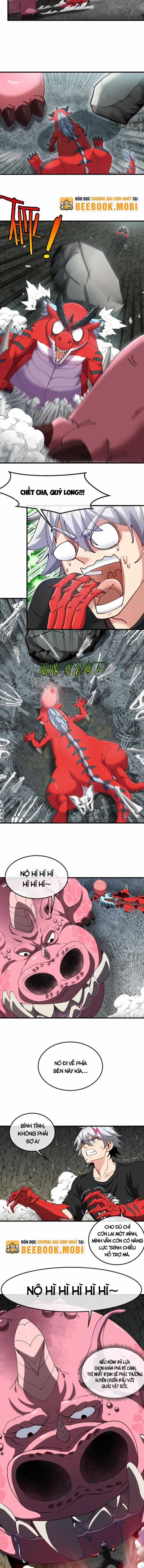 Ta Là Quái Thú Đại Chúa Tể Chapter 12 trang 6