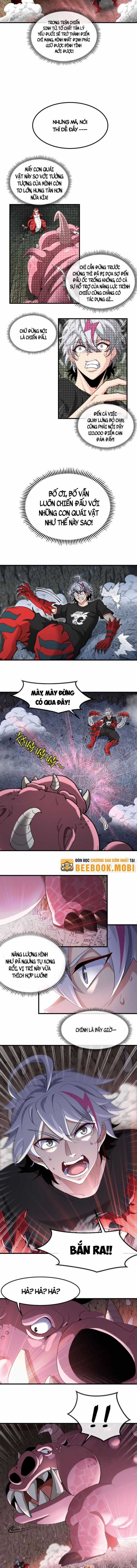 Ta Là Quái Thú Đại Chúa Tể Chapter 12 trang 7