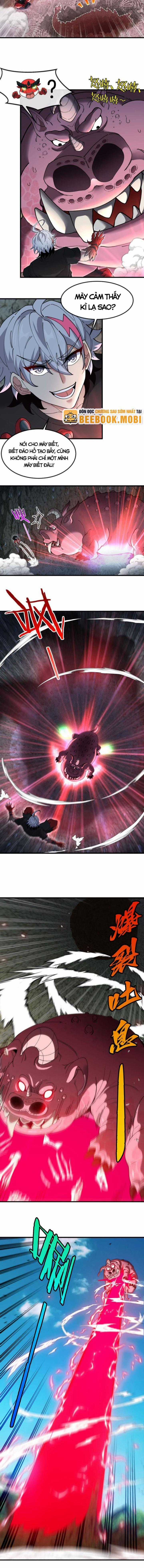 Ta Là Quái Thú Đại Chúa Tể Chapter 12 trang 8