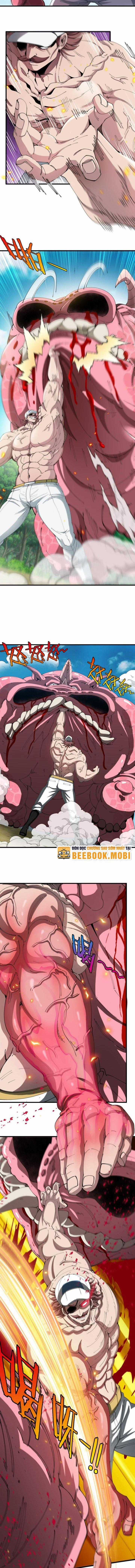 Ta Là Quái Thú Đại Chúa Tể Chapter 13 trang 10