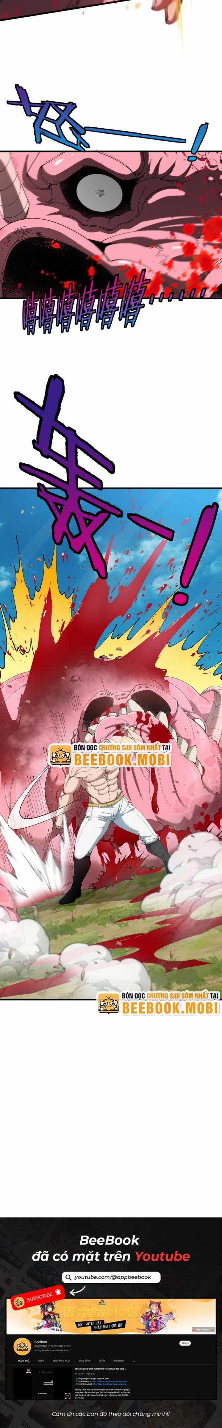 Ta Là Quái Thú Đại Chúa Tể Chapter 13 trang 11